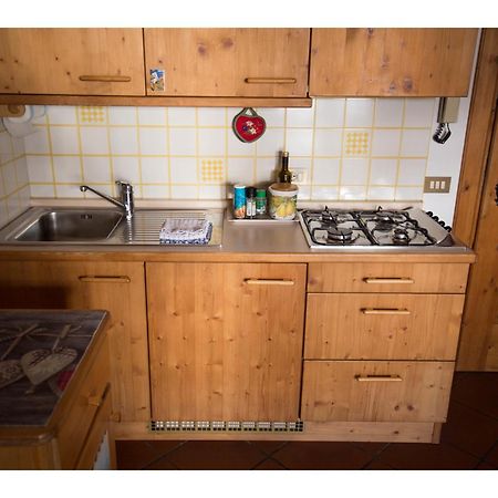 Cristallo & Faloria Suite Apartments Cortina d'Ampezzo Luaran gambar