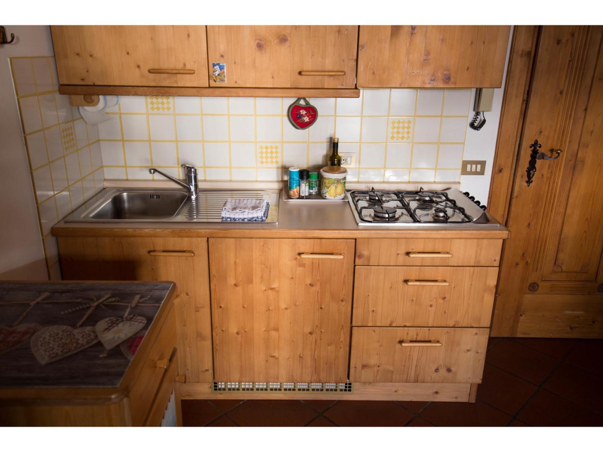 Cristallo & Faloria Suite Apartments Cortina d'Ampezzo Luaran gambar