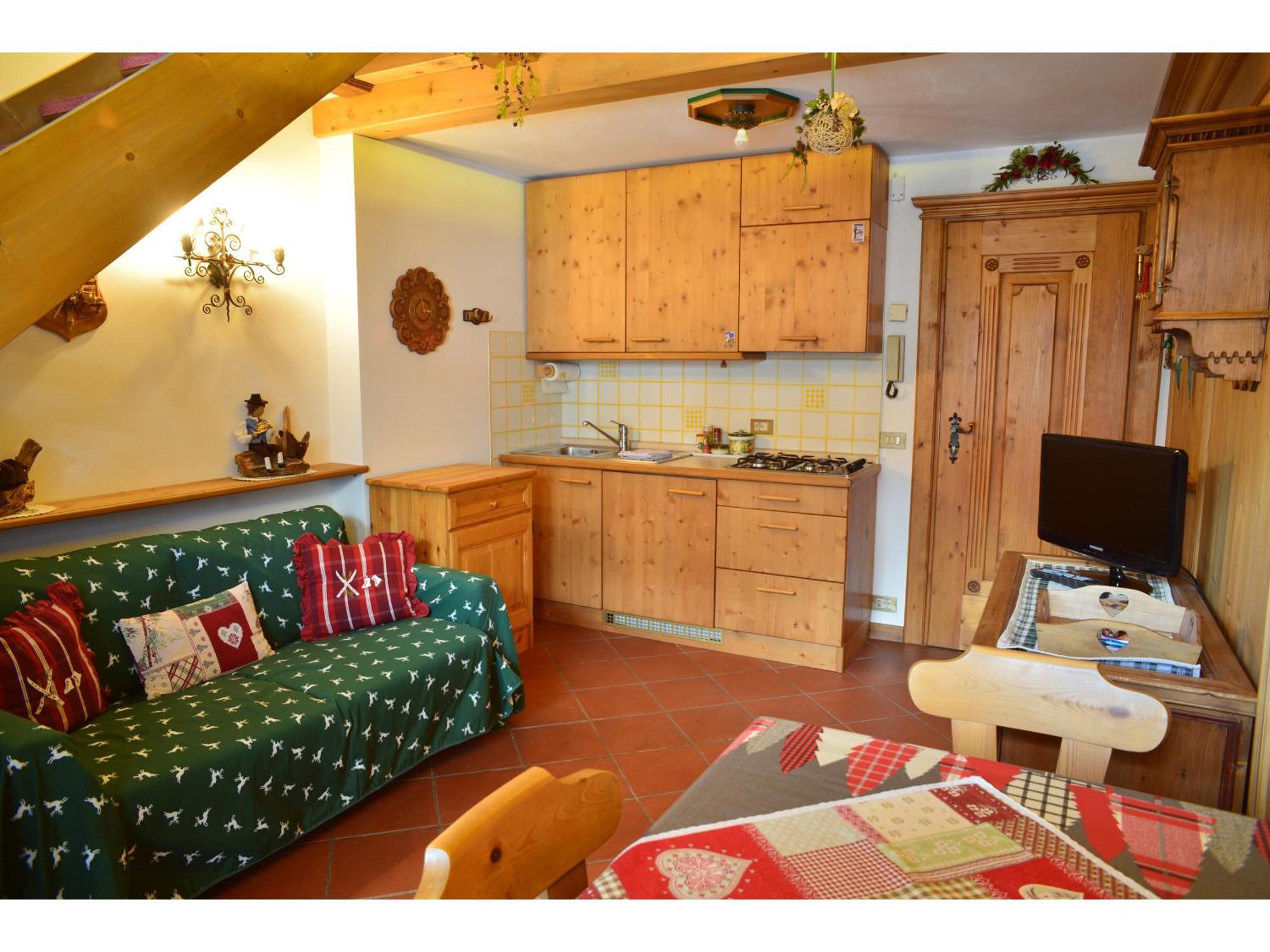 Cristallo & Faloria Suite Apartments Cortina d'Ampezzo Luaran gambar