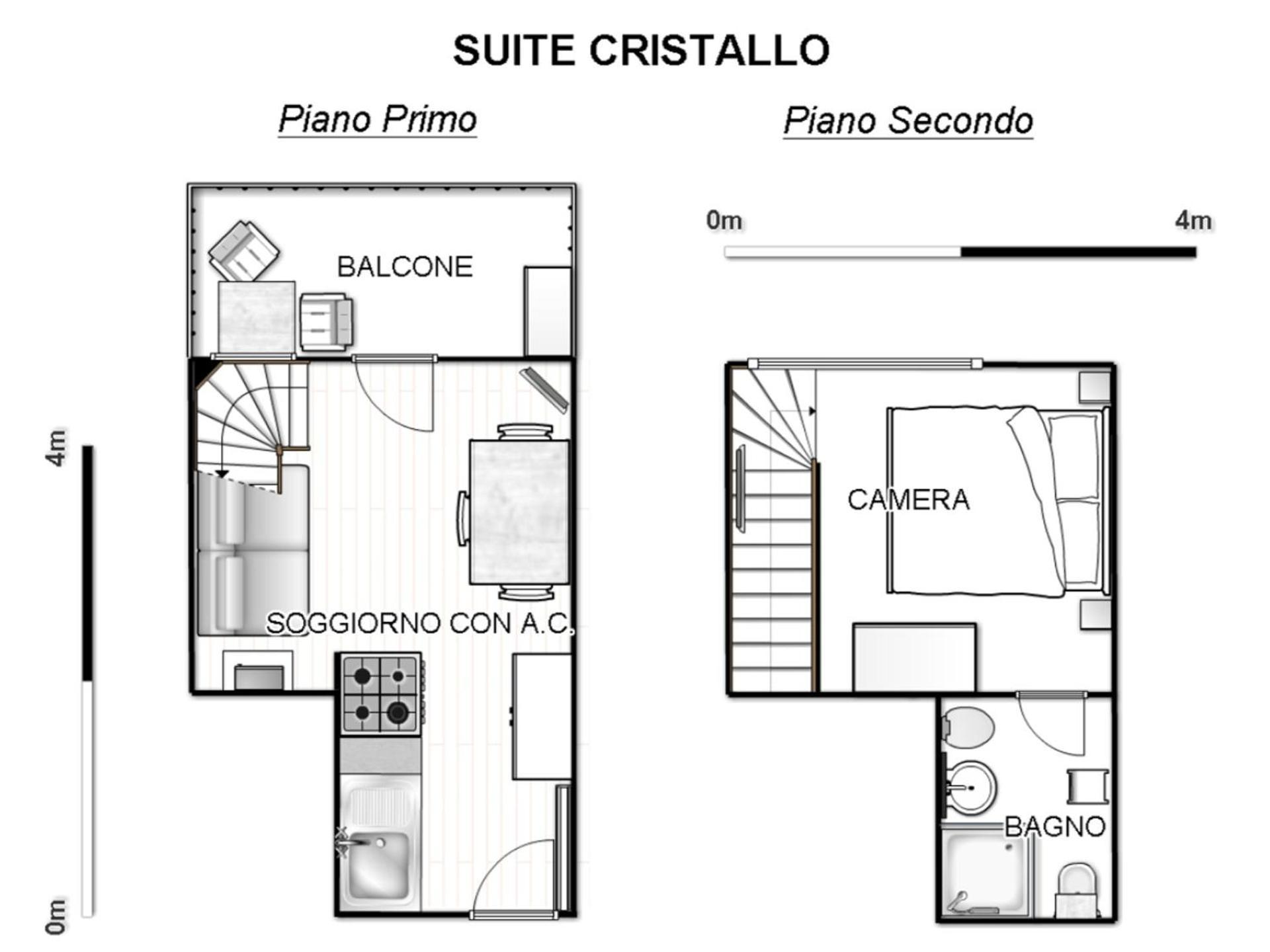 Cristallo & Faloria Suite Apartments Cortina d'Ampezzo Luaran gambar