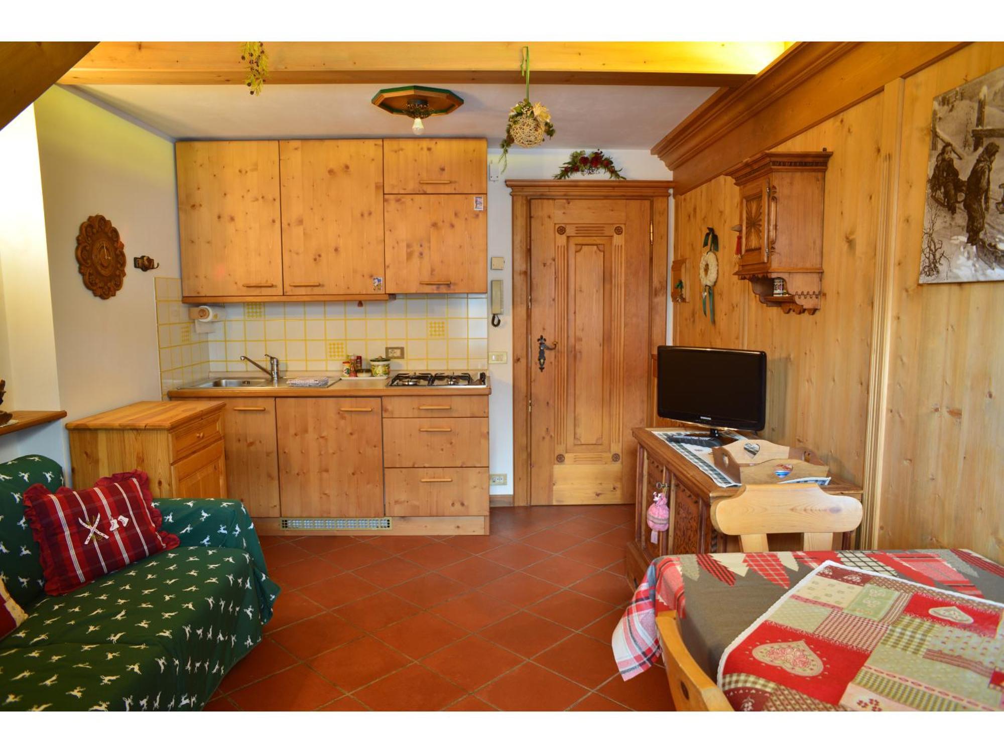 Cristallo & Faloria Suite Apartments Cortina d'Ampezzo Luaran gambar